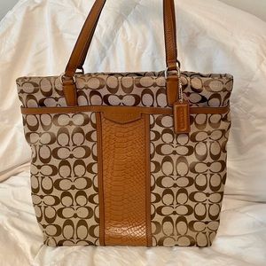 Coach Handbag